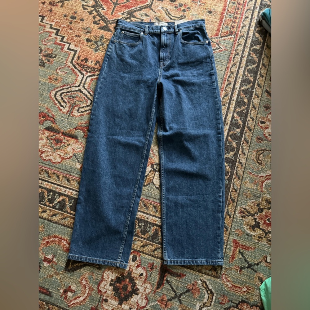 Everlane Blue Women's Jeans